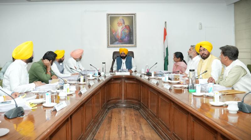 Cabinet Meeting 