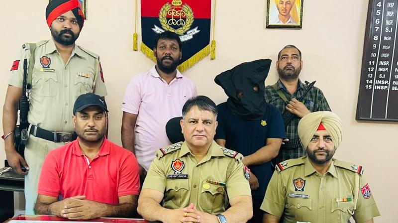 Kabaddi player arrested for supplying arms to Lawrence Bishnoi's accomplice Baldev Chaudhary Kabaddi player arrested for supplying arms to Lawrence Bishnoi's accomplice Baldev Chaudhary