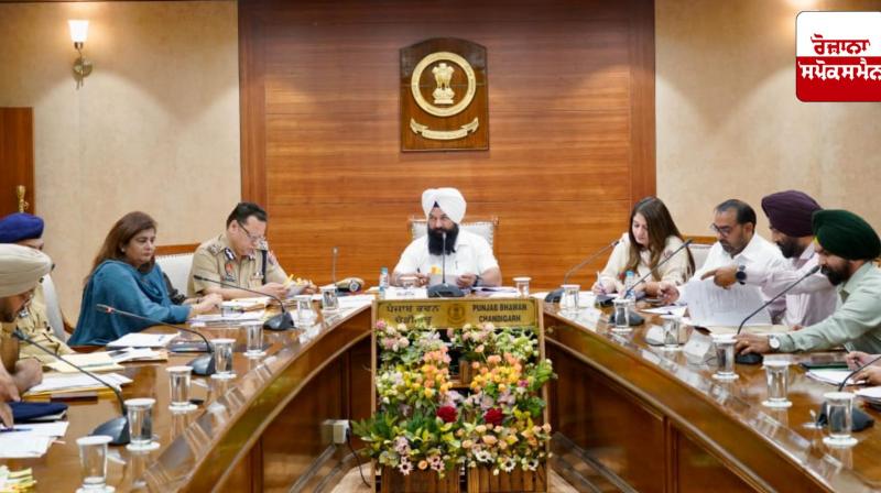 SC Commission to set up virtual court from January 2026: Jasvir Singh Garhi SC Commission to set up virtual court from January 2026: Jasvir Singh Garhi
