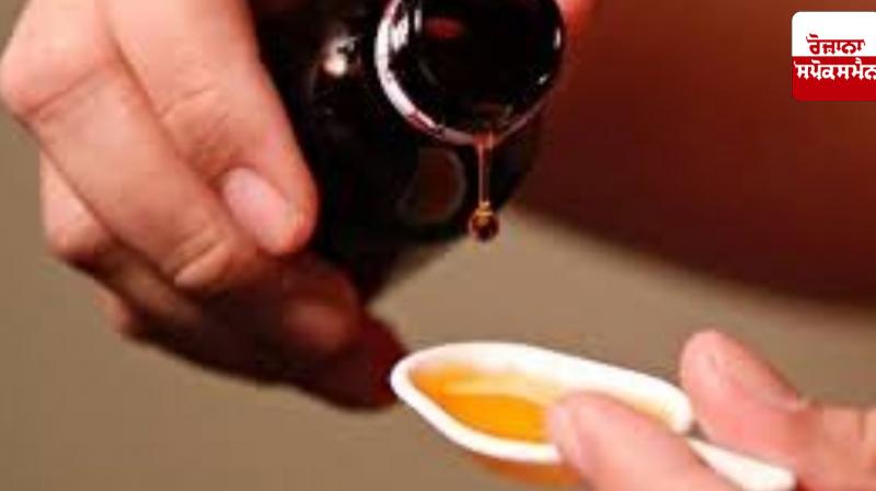 Another death linked to cough medicine in Madhya Pradesh Another death linked to cough medicine in Madhya Pradesh