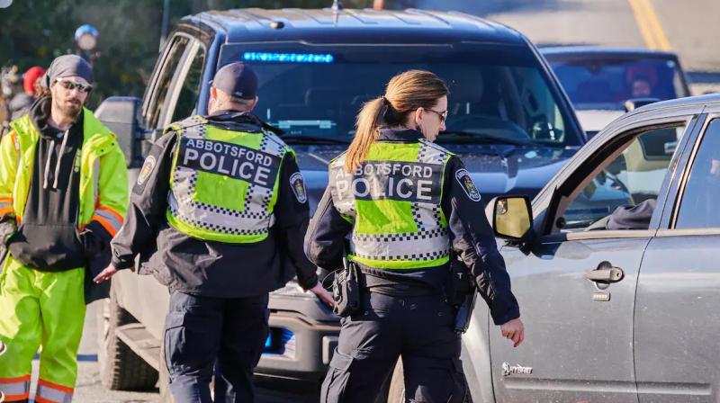 Suspected Indian-origin robber responsible for death of Indian couple, grandson Suspected Indian-origin robber responsible for death of Indian couple, grandson
