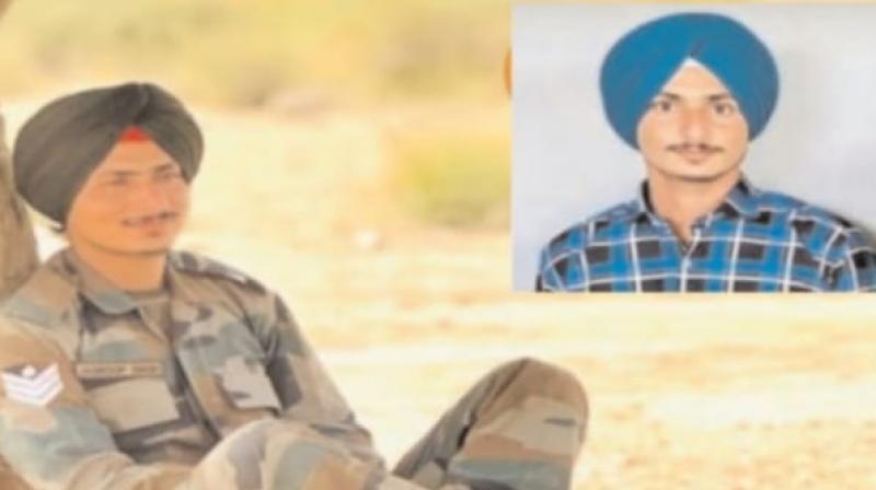 Punjab Army jawan dies of electrocution in Rajasthan