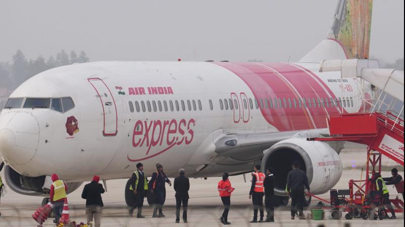 Air India Express cancels 85 flights due to cabin crew shortage