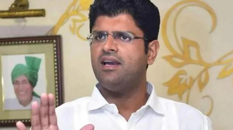 Dushyant Chautala demands BJP prove its majority in Haryana as MLAs switch sides