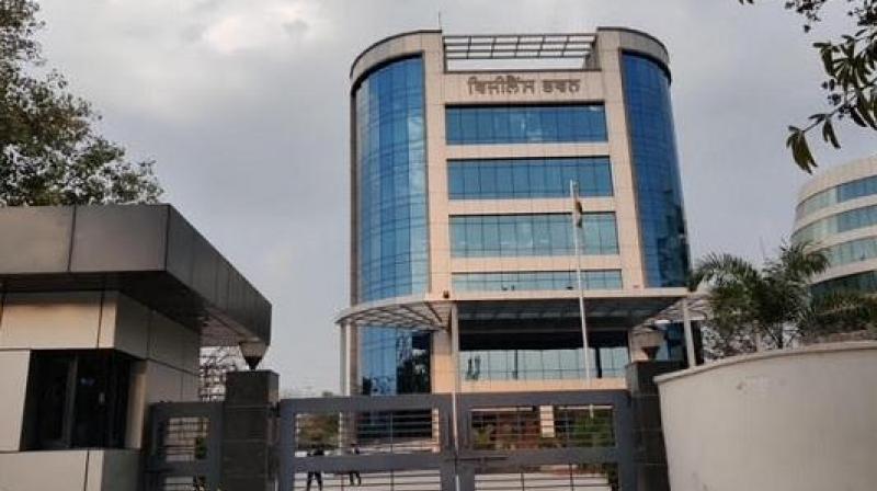 Punjab Vigilance arrests absconding accused in Bogus Tax Collection Scam Punjab Vigilance arrests absconding accused in Bogus Tax Collection Scam