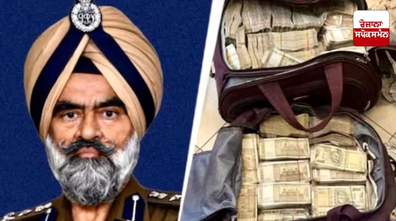 Suspended DIG Harcharan Singh Bhullar's remand extended again