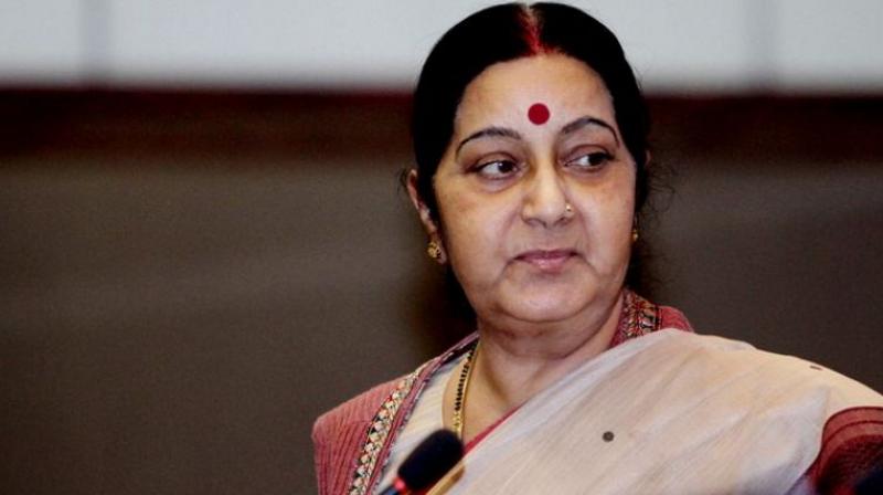 Sushma Swaraj 