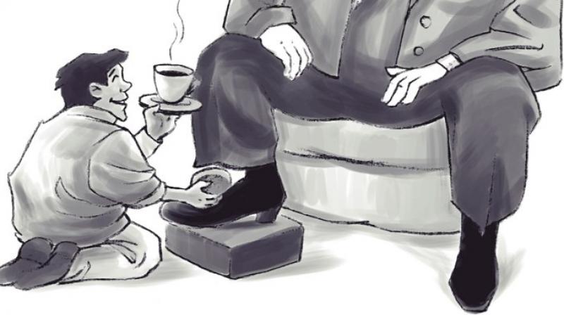 Boot Licking Boot Licking