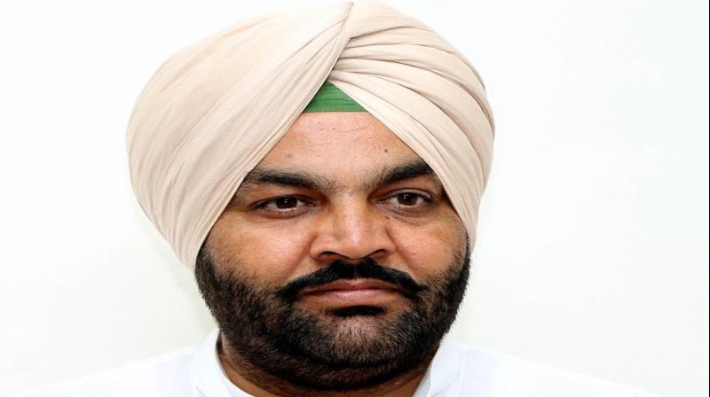 Gurjeet Singh Aujla