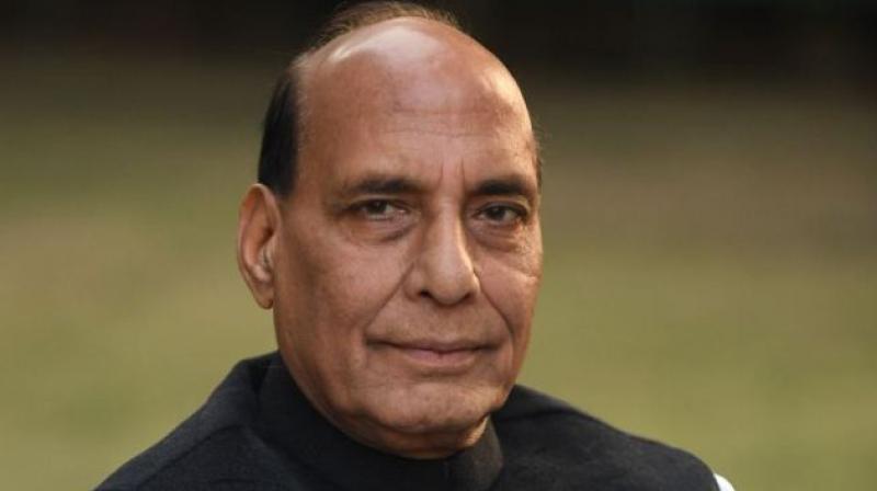 Rajnath Singh Rajnath Singh