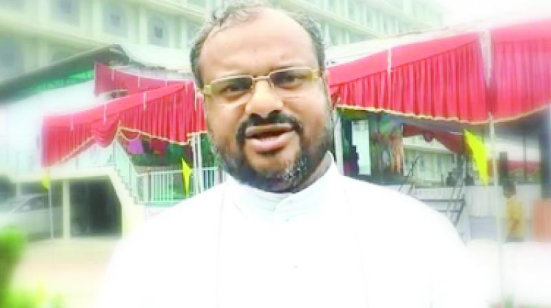 Accused Pastor Accused Pastor
