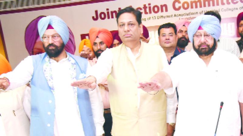 Amarinder Singh And Others 