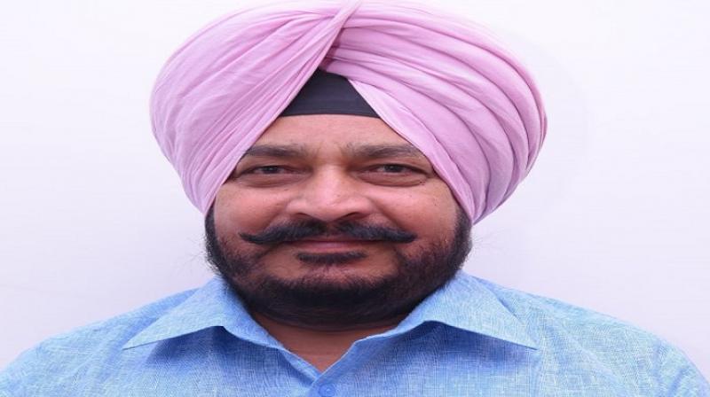 Sadhu Singh Dharamsot Sadhu Singh Dharamsot