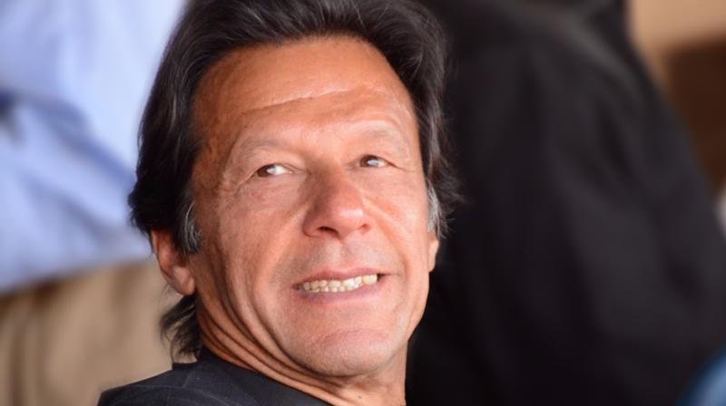 Imran Khan