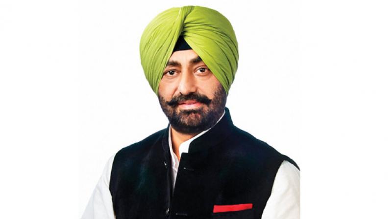 Sukhpal Singh Khaira Sukhpal Singh Khaira