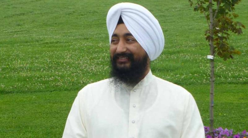 Bhai Baldev Singh Wadala Bhai Baldev Singh Wadala