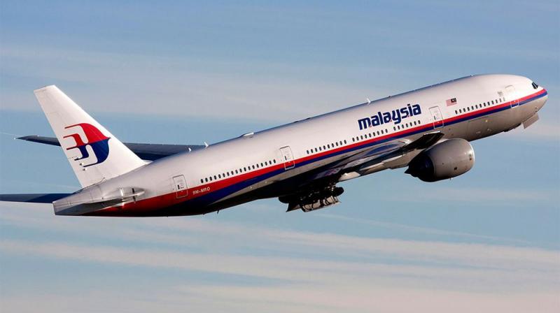 MH370 Malaysia Flight