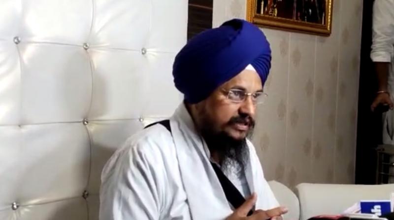 Giani Harpreet Singh Jathedar Akal Takht Sahib