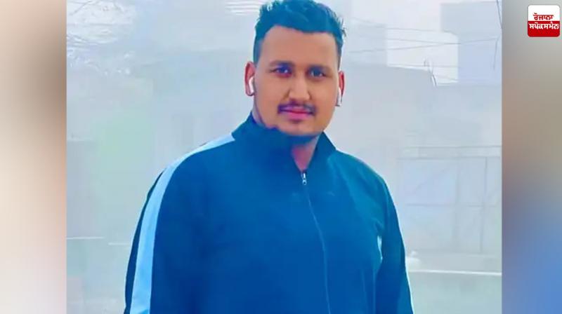 Amritsar youth dies in Dubai News in punjabi 