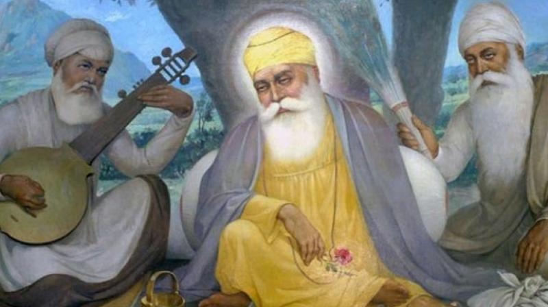 Guru Nanak Dev Ji