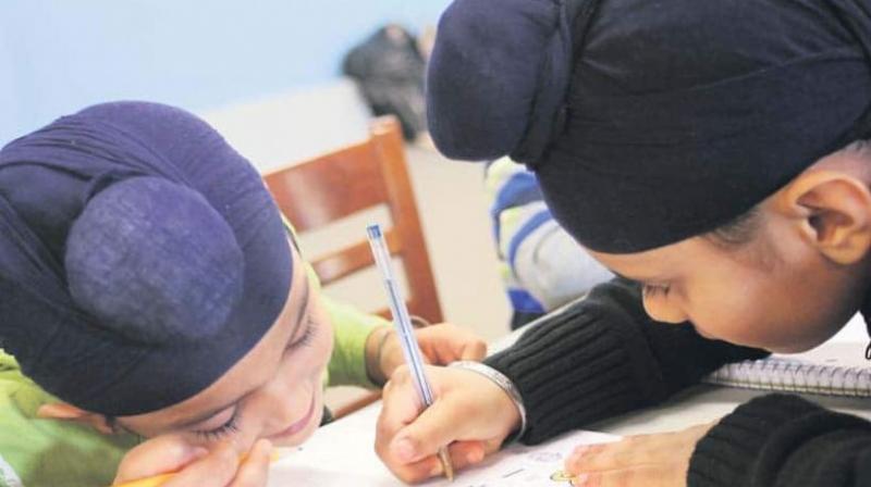 Punjabi Language Punjabi Language