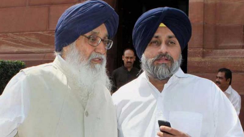 Parkash Singh Badal Parkash Singh Badal