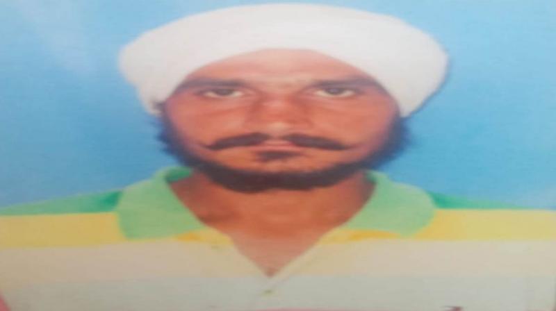 Farmer committed suicide in Sangrur News in punjabi 