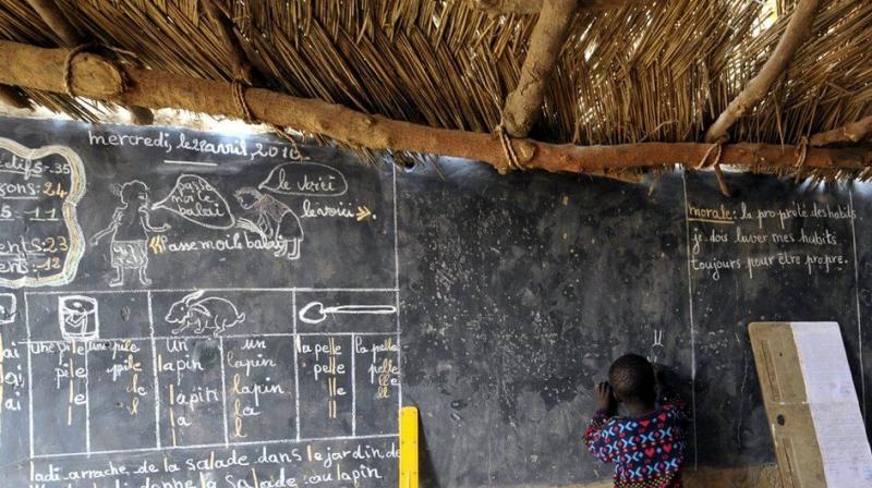 Niger classroom fire kills at least 25 schoolchildren Niger classroom fire kills at least 25 schoolchildren