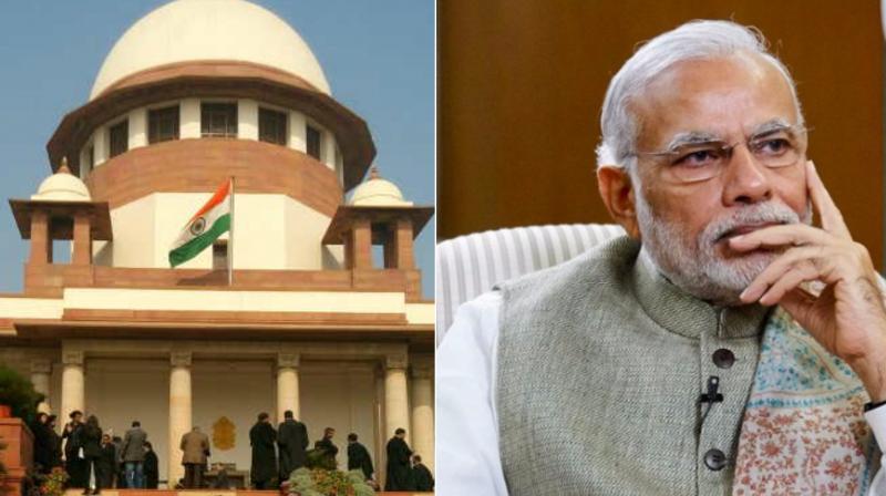 Supreme Court and Narendra modi Supreme Court and Narendra modi