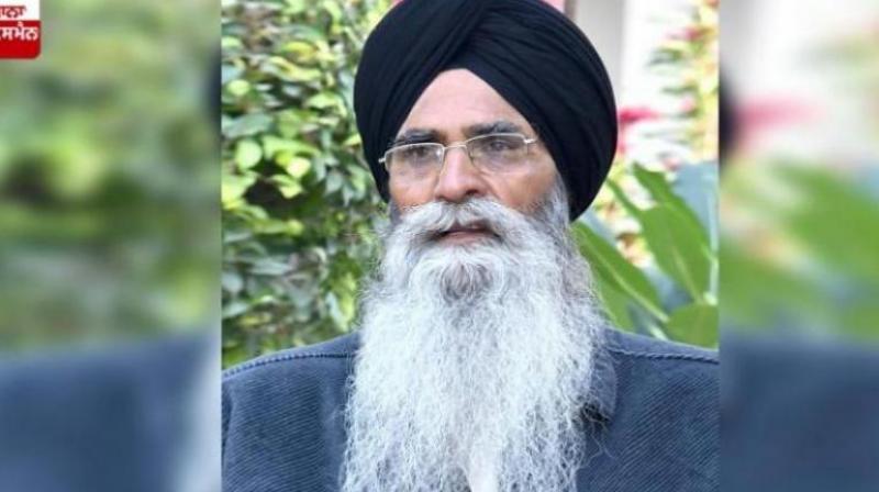 Harjinder Singh Dhami Harjinder Singh Dhami