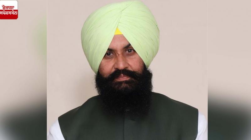 Ludhiana police release wanted poster of LIP chief Simarjeet Bains Ludhiana police release wanted poster of LIP chief Simarjeet Bains
