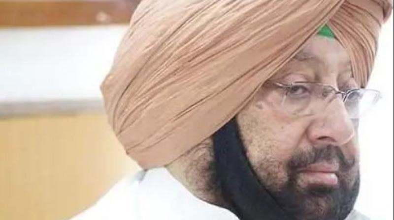 Capt. Amrinder Singh,