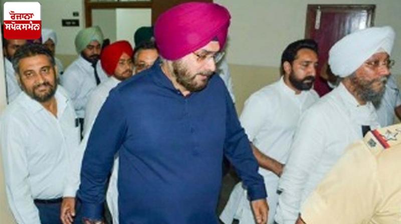 Navjot Singh Sidhu Navjot Singh Sidhu