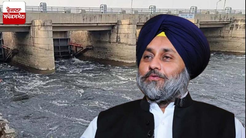 Sukhbir SIngh Badal