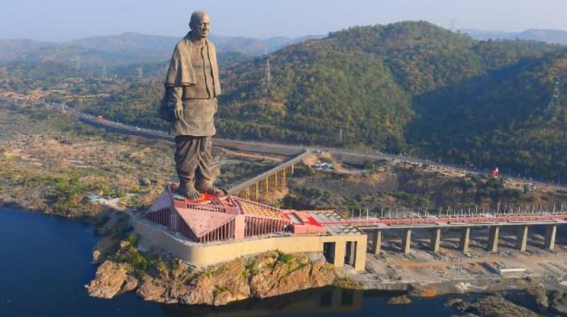 Statue of Unity