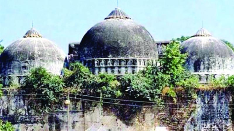 Babri Masjid Babri Masjid