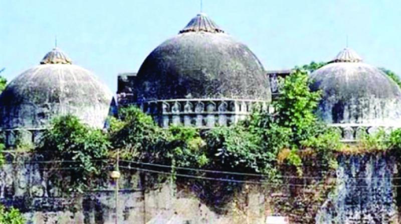 Babri Masjid