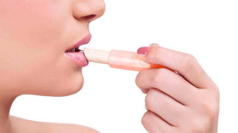 Why do our lips get dry in the winter Why do our lips get dry in the winter