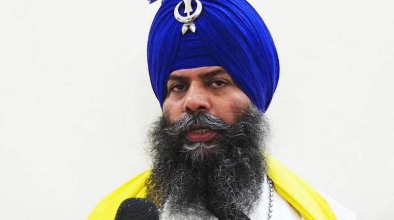 Baba Balbir Singh Baba Balbir Singh