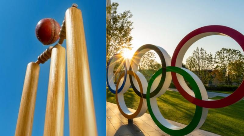 Cricket set to be included in 2028 Los Angeles Olympics Cricket set to be included in 2028 Los Angeles Olympics