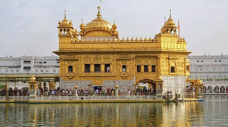 Sri Darbar Sahib