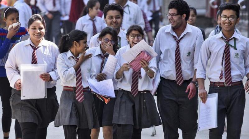 10th and 12th Class CBSE 10th and 12th Class CBSE