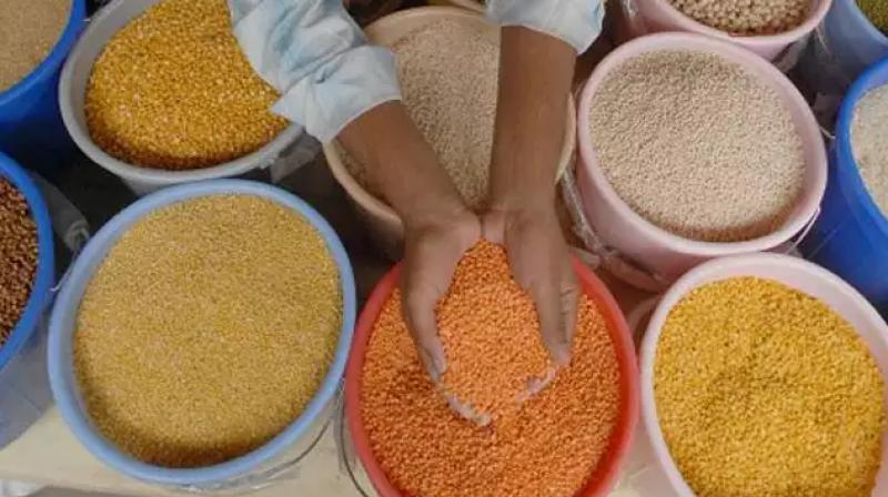 Modi government oil and pulses Modi government oil and pulses