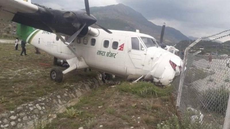 Last body recovered from Tara Air plane crash site Last body recovered from Tara Air plane crash site