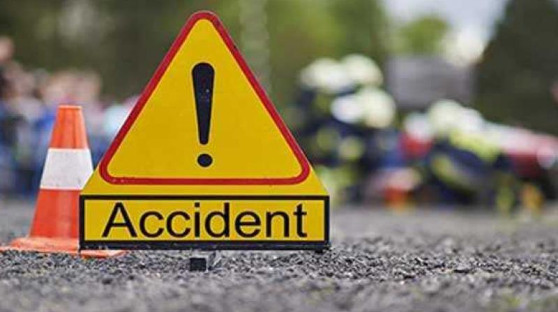 road accident