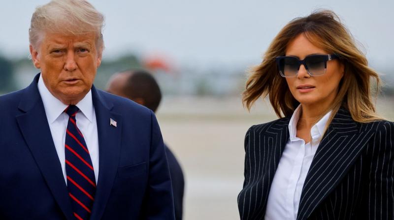 Melania Trump advise Trump Melania Trump advise Trump