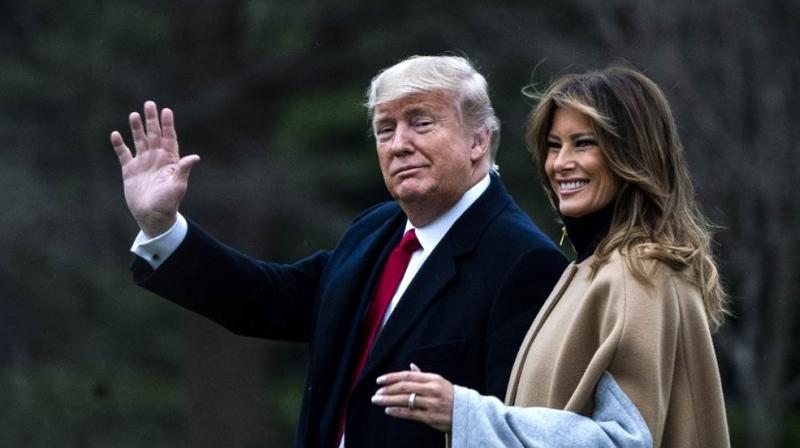 trump's wife trump's wife