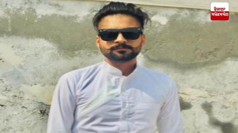 Youth who brought langar and other supplies to flood-affected people dies Youth who brought langar and other supplies to flood-affected people dies