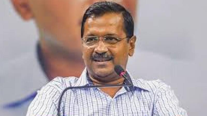 Arvind Kejriwal