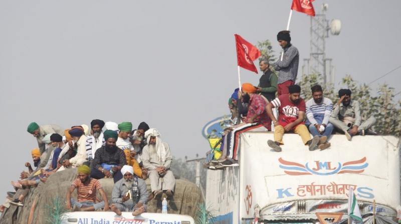 Khap panchayats of Haryana to join farmers’ protest Khap panchayats of Haryana to join farmers’ protest